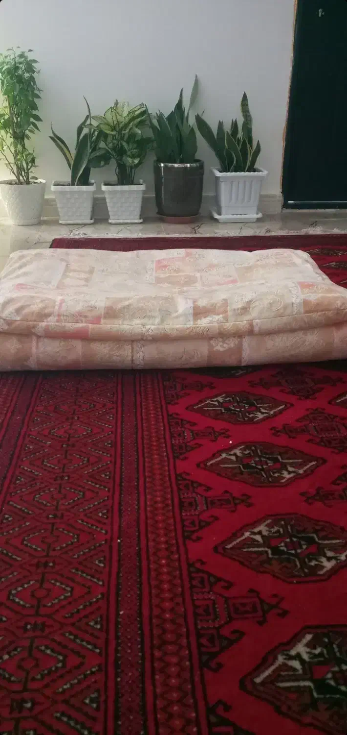 دوخت تشک مهمان شیک و به صورت حرفه ای|رختخواب، بالش، پتو|پره‌سر, |دیوار