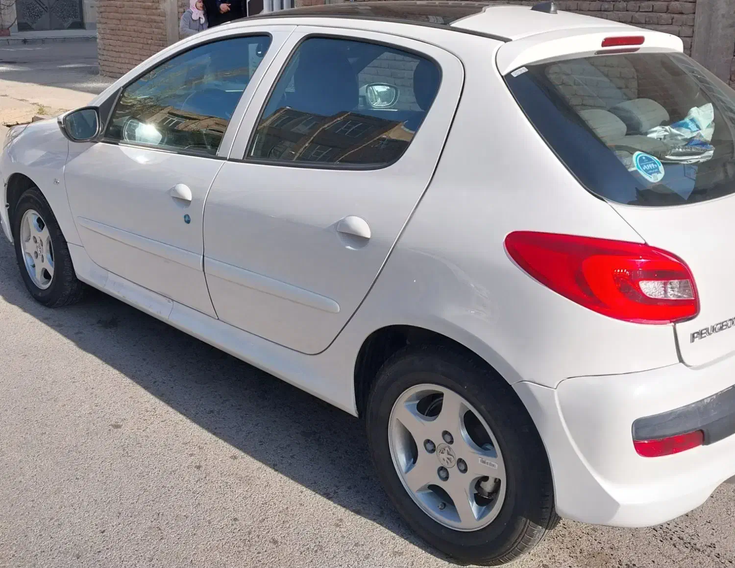 پژو ۲۰۷ پانوراما ۱۴۰۴|خودرو سواری و وانت|اردبیل, |دیوار