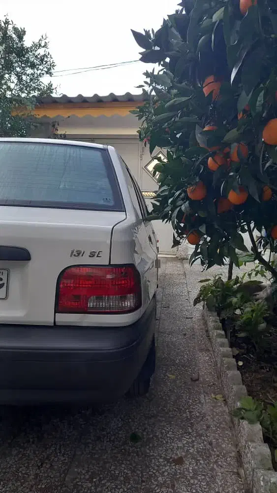 پراید ۱۳۱ مدل ۹۸ بیرنگ آس|خودرو سواری و وانت|رودسر, |دیوار