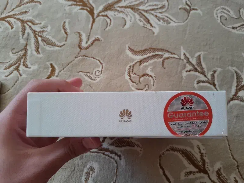 هواوی p9 lite بسیار تمیز 4G|موبایل|فیروزکوه, |دیوار