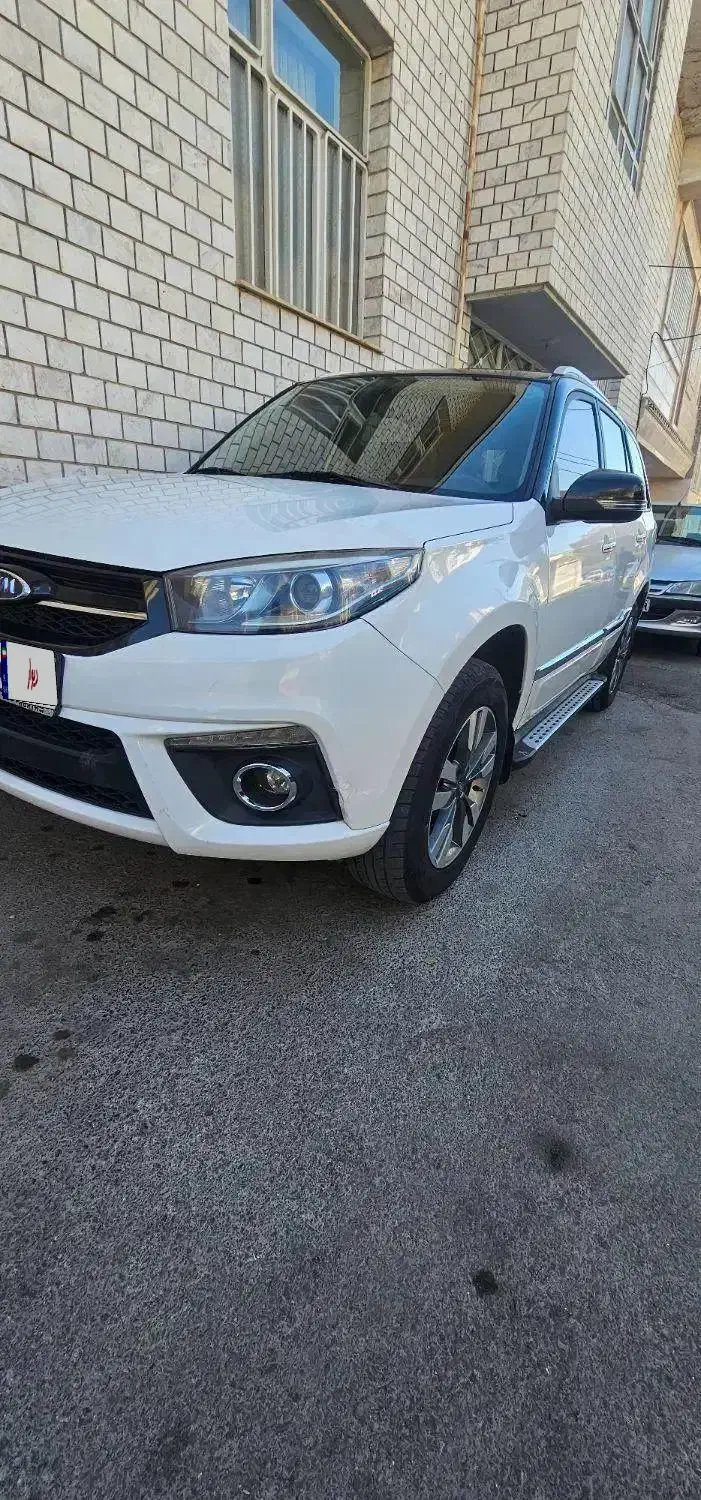 mvm x33 s (ام وی ام ایکس 33 ) اسپورت بدون رنگ|خودرو سواری و وانت|قزوین, |دیوار