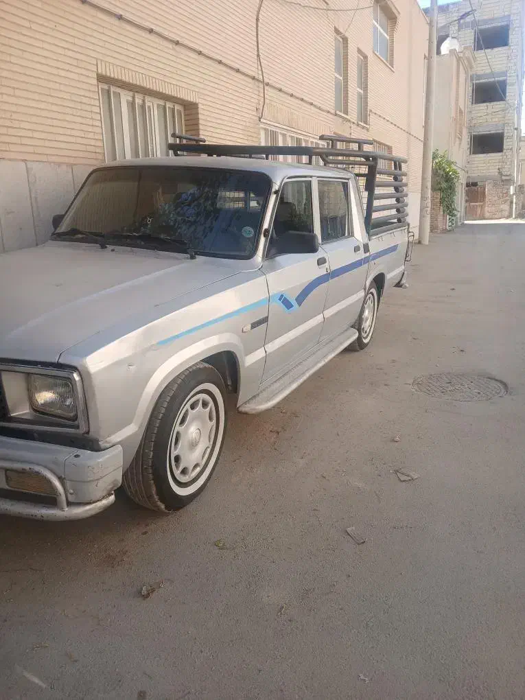 مزدا 2کابین موتور ژاپن|خودرو سواری و وانت|اصفهان, هفتون|دیوار