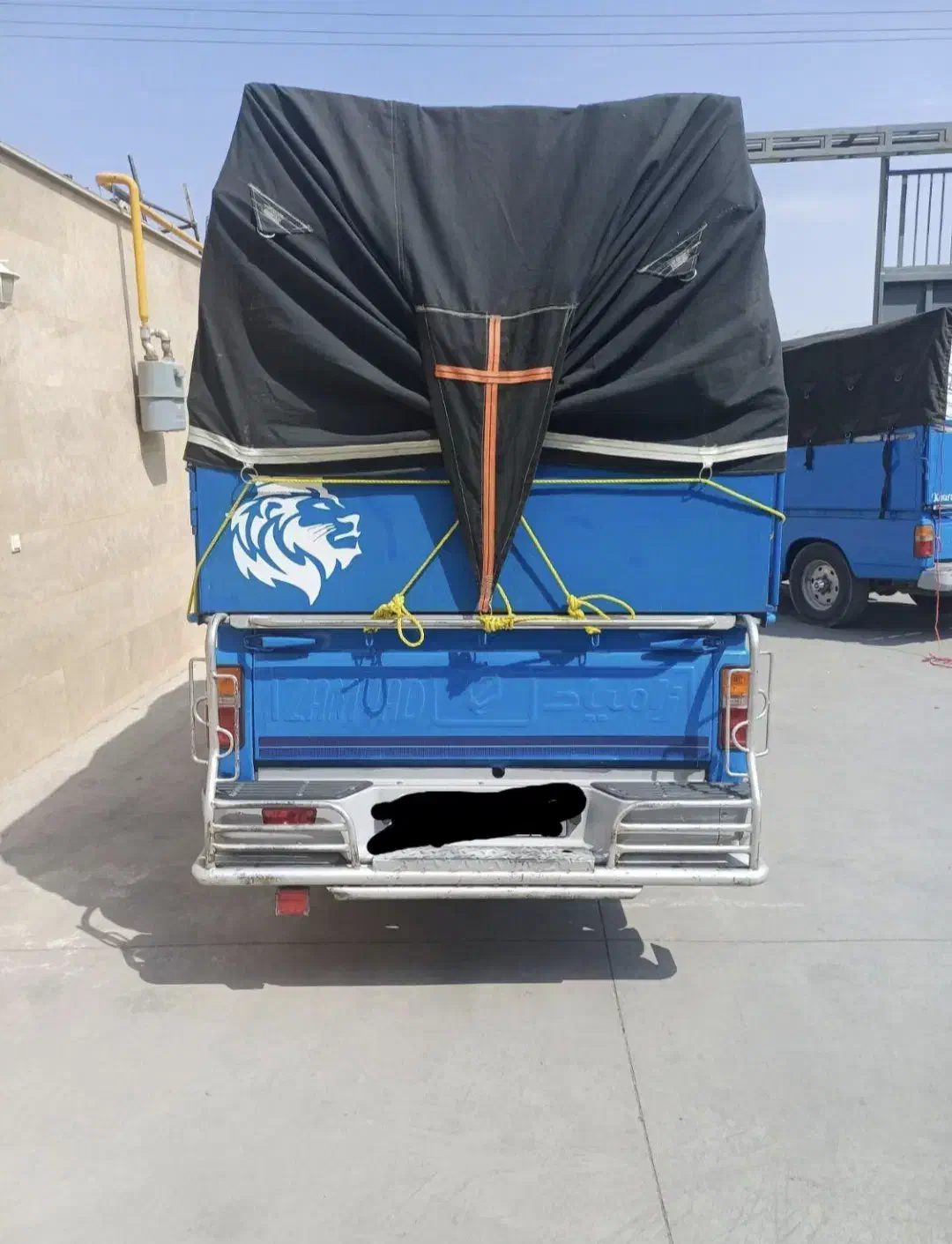 دوخت برزنتذجانباز چادر نیسان چادرنیسان خاور کامیون|قطعات یدکی و لوازم جانبی|مشهد, طلاب|دیوار