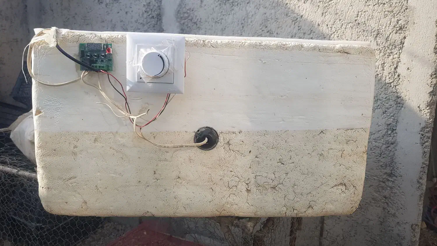 دستگاه جوجه کشی|ماشینآلات صنعتی|شبانکاره, |دیوار