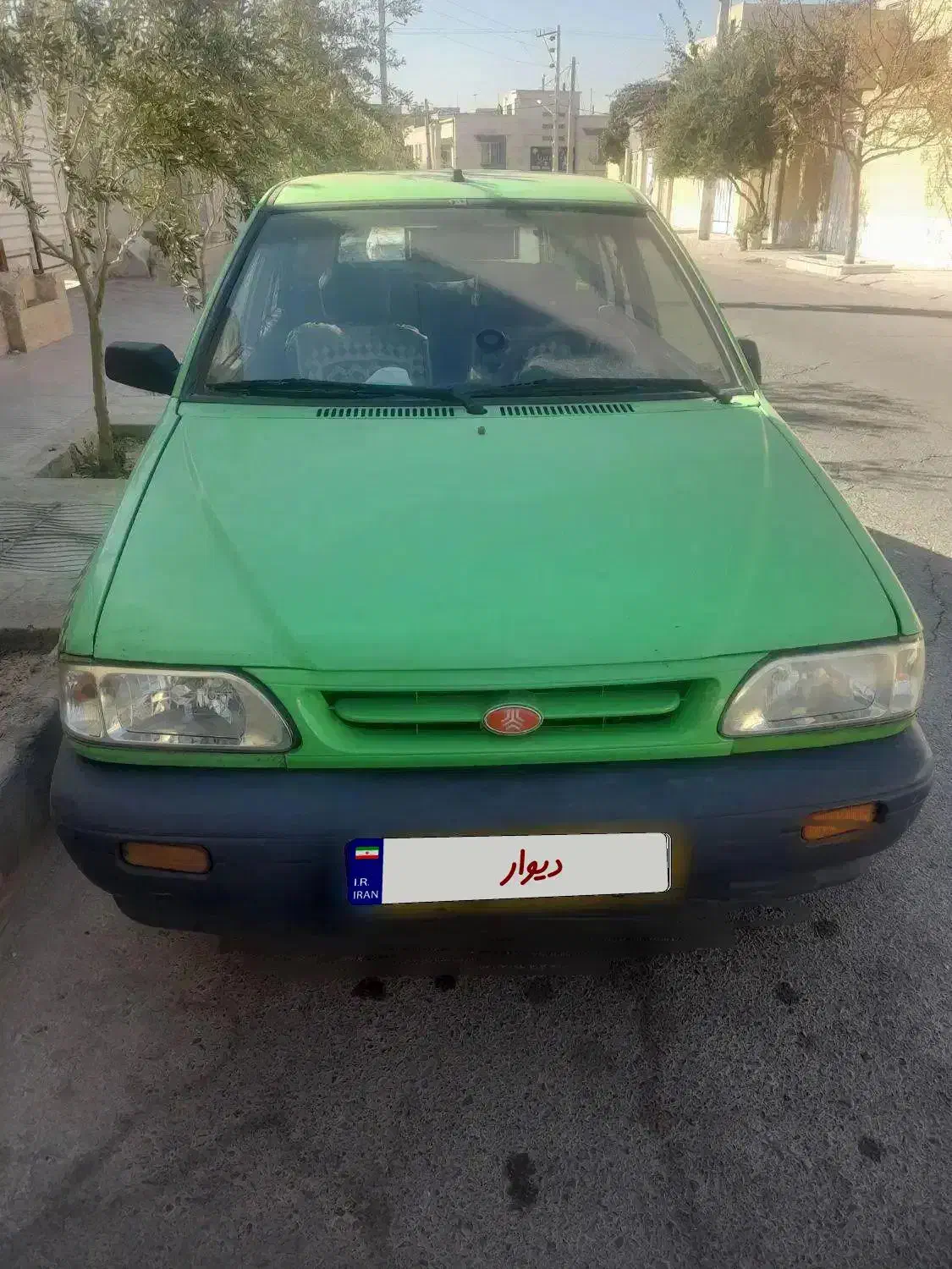 141 تاکسی 1830|خودرو سواری و وانت|یزد, |دیوار