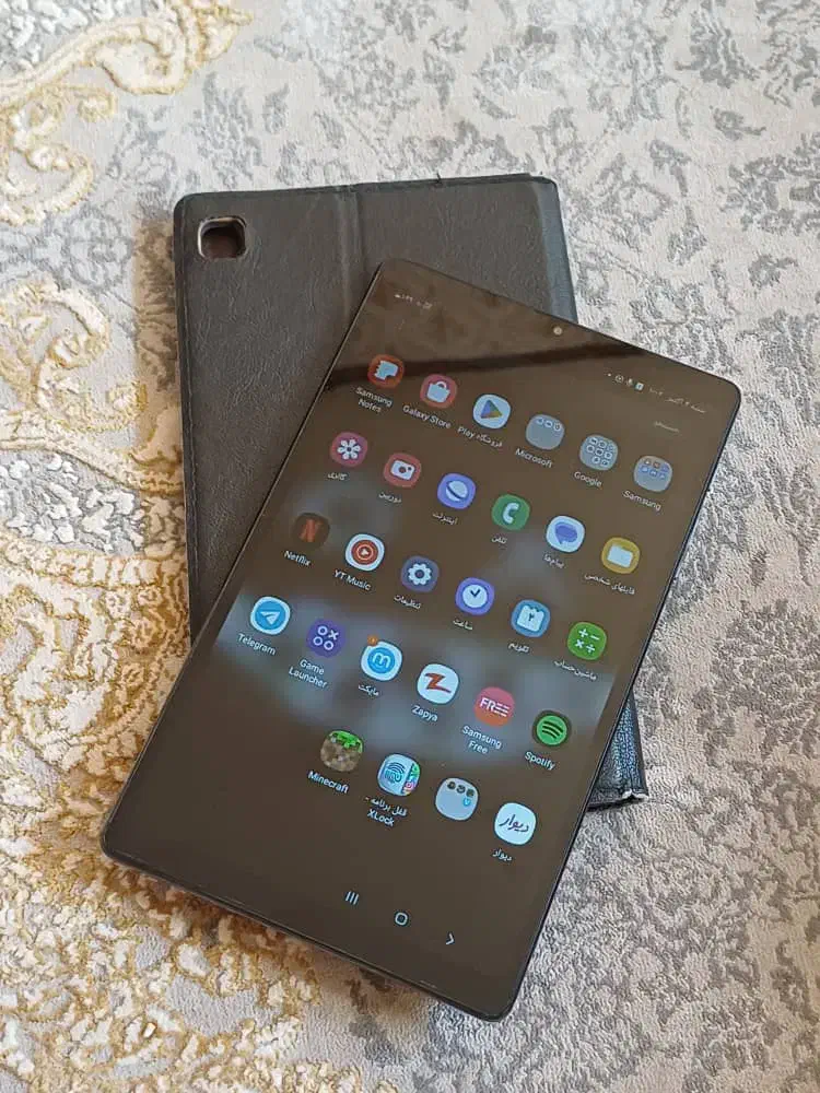 تبلت a7|تبلت|تبریز, |دیوار