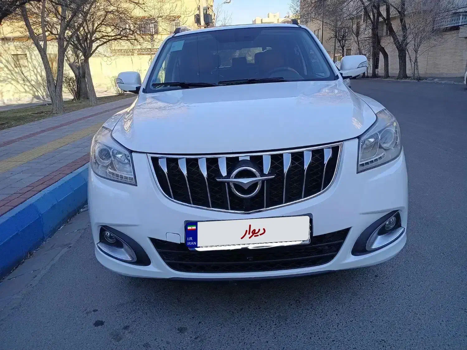 هایما s7|خودرو سواری و وانت|تبریز, |دیوار