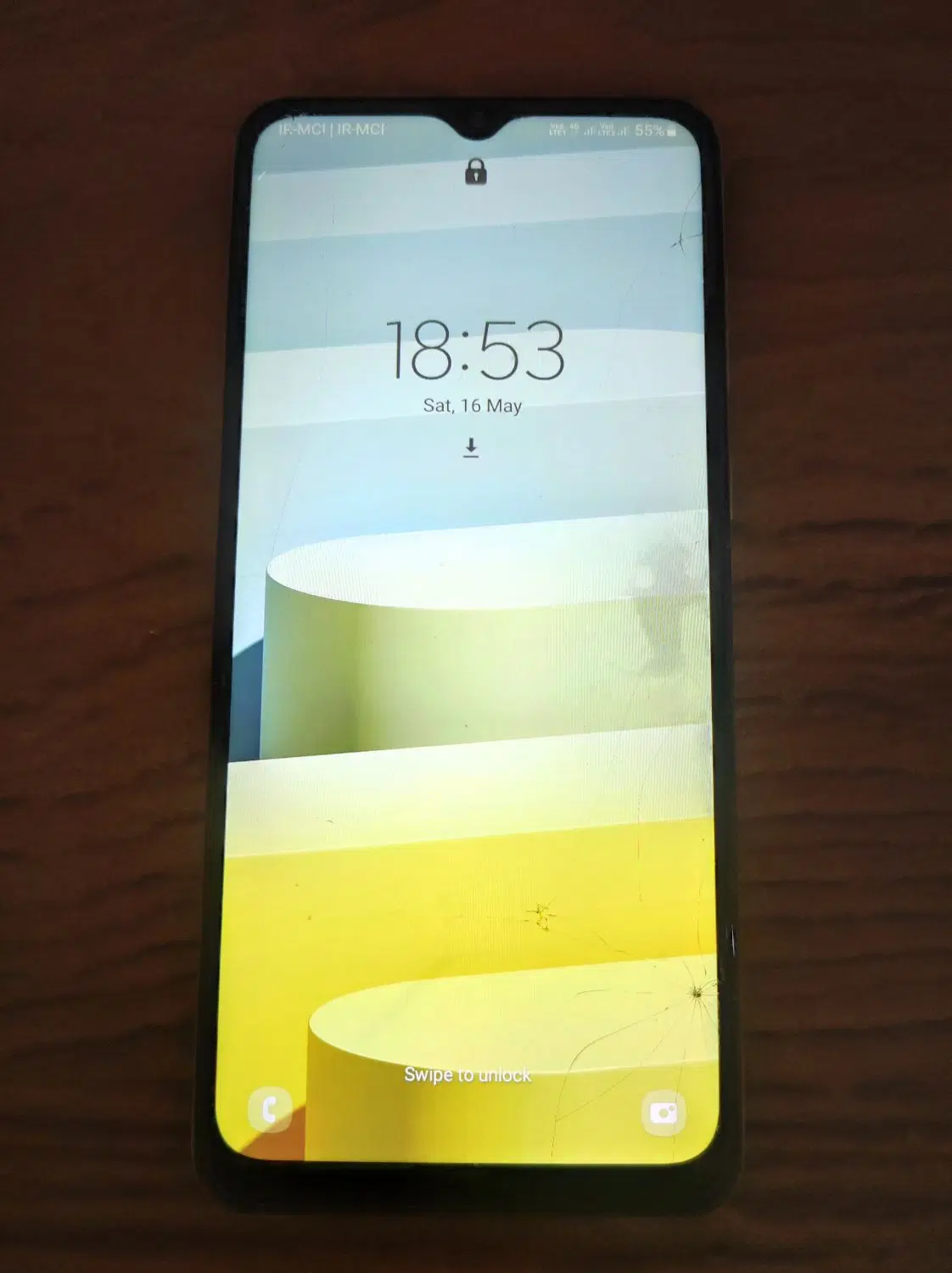 گوشی سامسونگ Samsung A02|موبایل|مشهد, شریف|دیوار