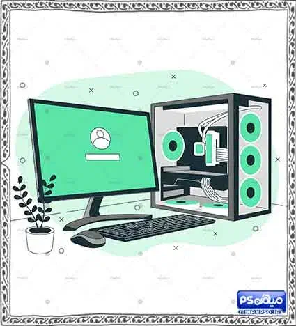 خدمات کامپیوتری و تعمیرات تخصصی سرویس در محل پرند.|خدمات رایانهای و موبایل|پرند, فاز ۲|دیوار