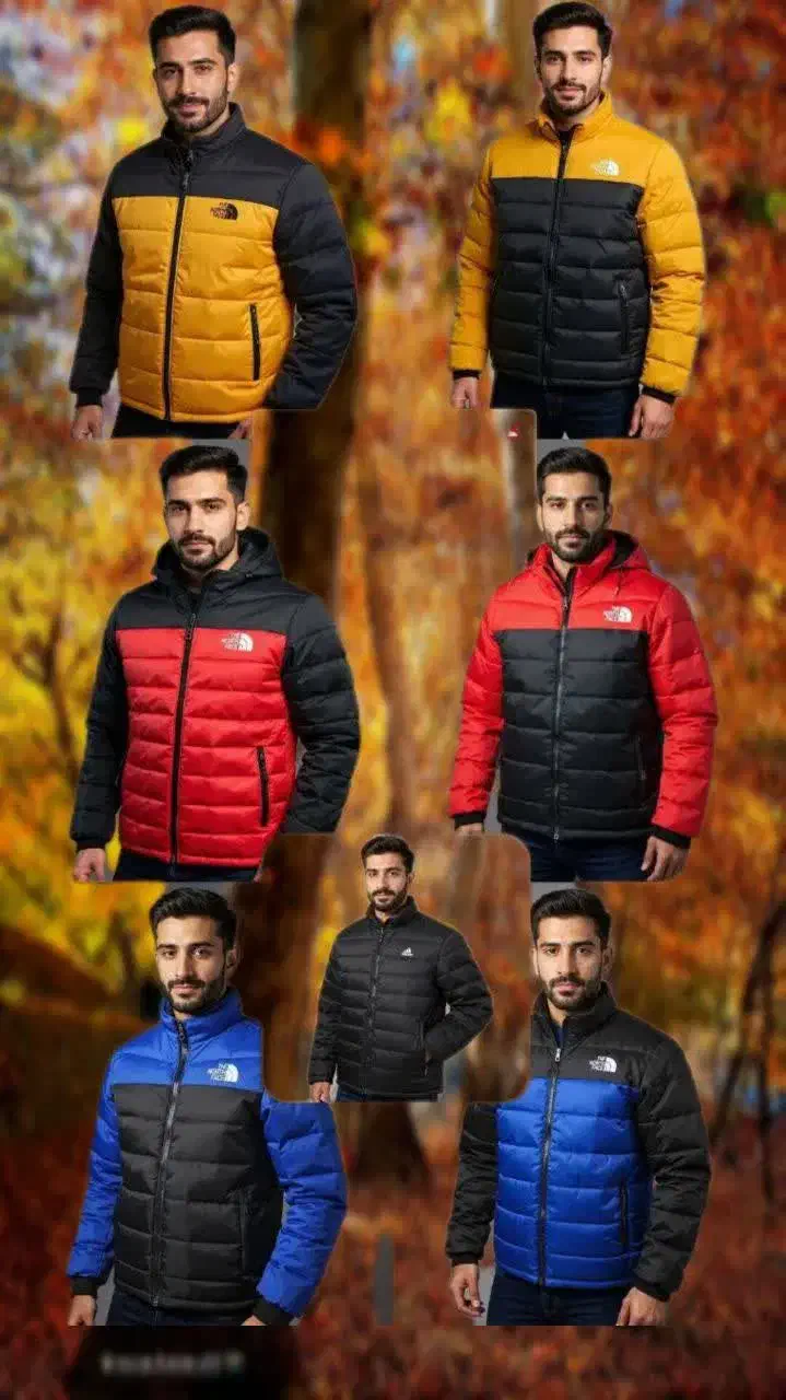 فروش ویژه کاپشن و پافر و کت لی|لباس|کاشان, میدان کهنه|دیوار