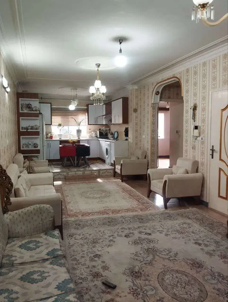 خانه حیاط دار ۱۲۰ متری در بهترین مکان|فروش خانه و ویلا|امیرکلا, |دیوار