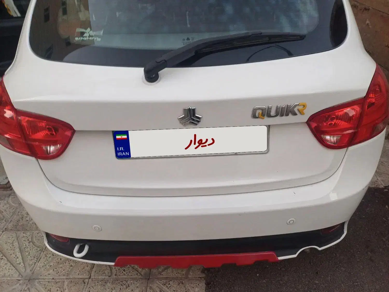 کوییک rمدل۱۴۰۰ بیرنگ|خودرو سواری و وانت|اردبیل, |دیوار