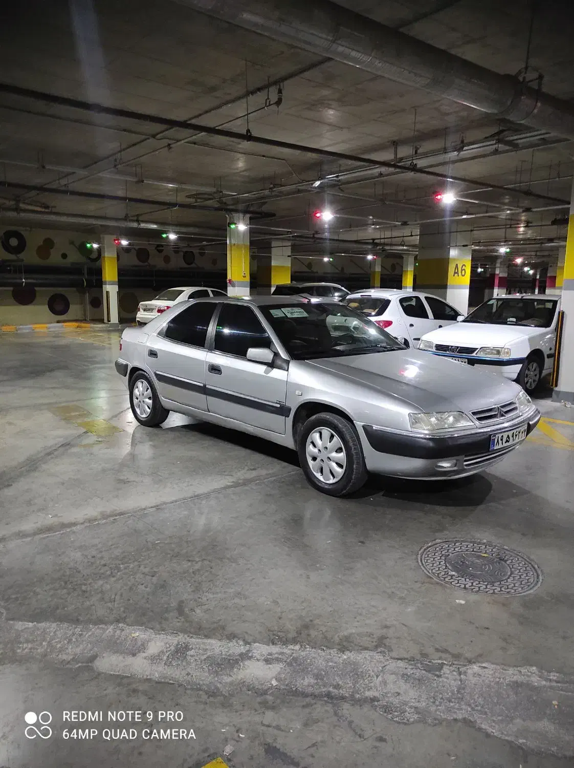 سیتروئن زانتیا2000|خودرو سواری و وانت|فلاورجان, |دیوار