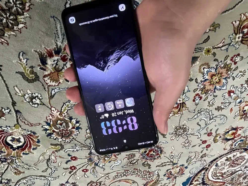 گوشی موبایل سامسونگ A13|موبایل|تهران, افسریه شمالی|دیوار