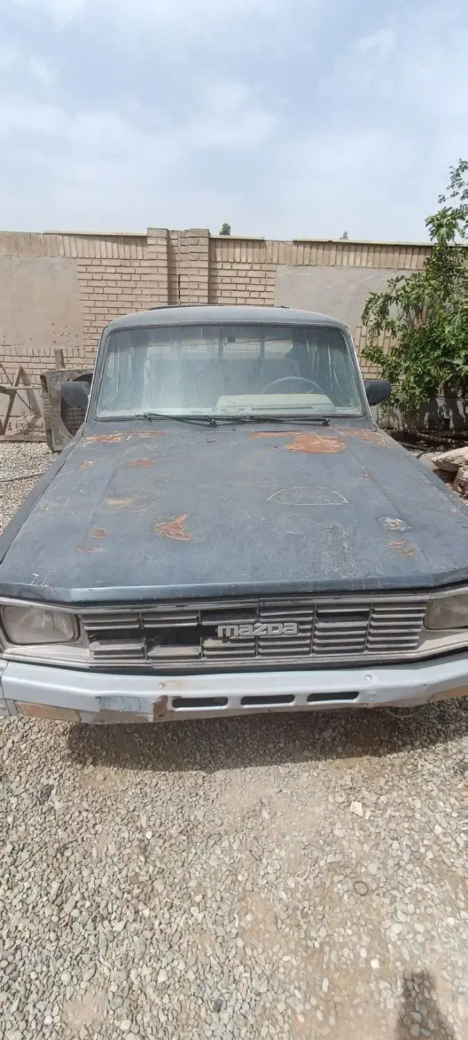 مزدا دو کابین ۲۰۰۰|خودرو سواری و وانت|اسلامشهر, ملکآباد|دیوار