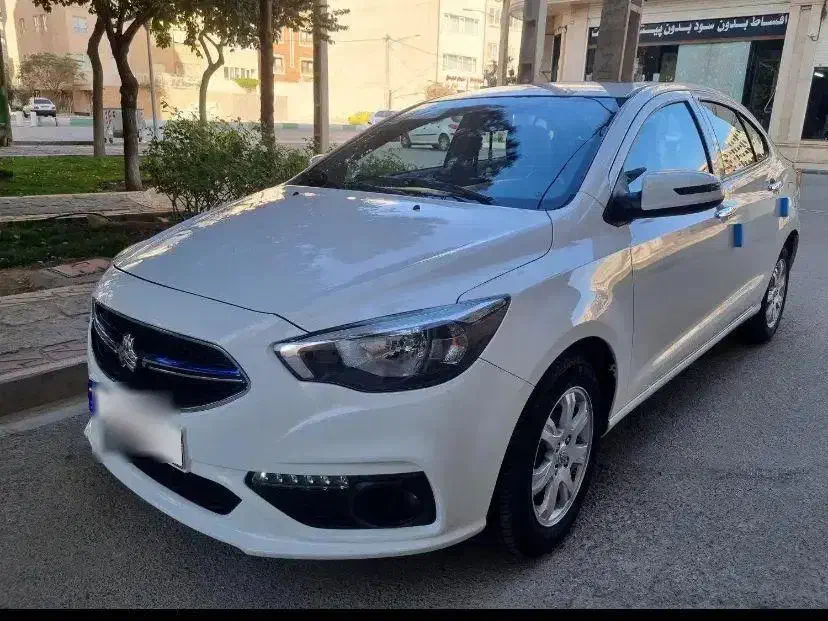 شاهین اتومات درحد خشک ۱۴۰۳ کارکرد ۱۲هزار|خودرو سواری و وانت|قزوین, |دیوار