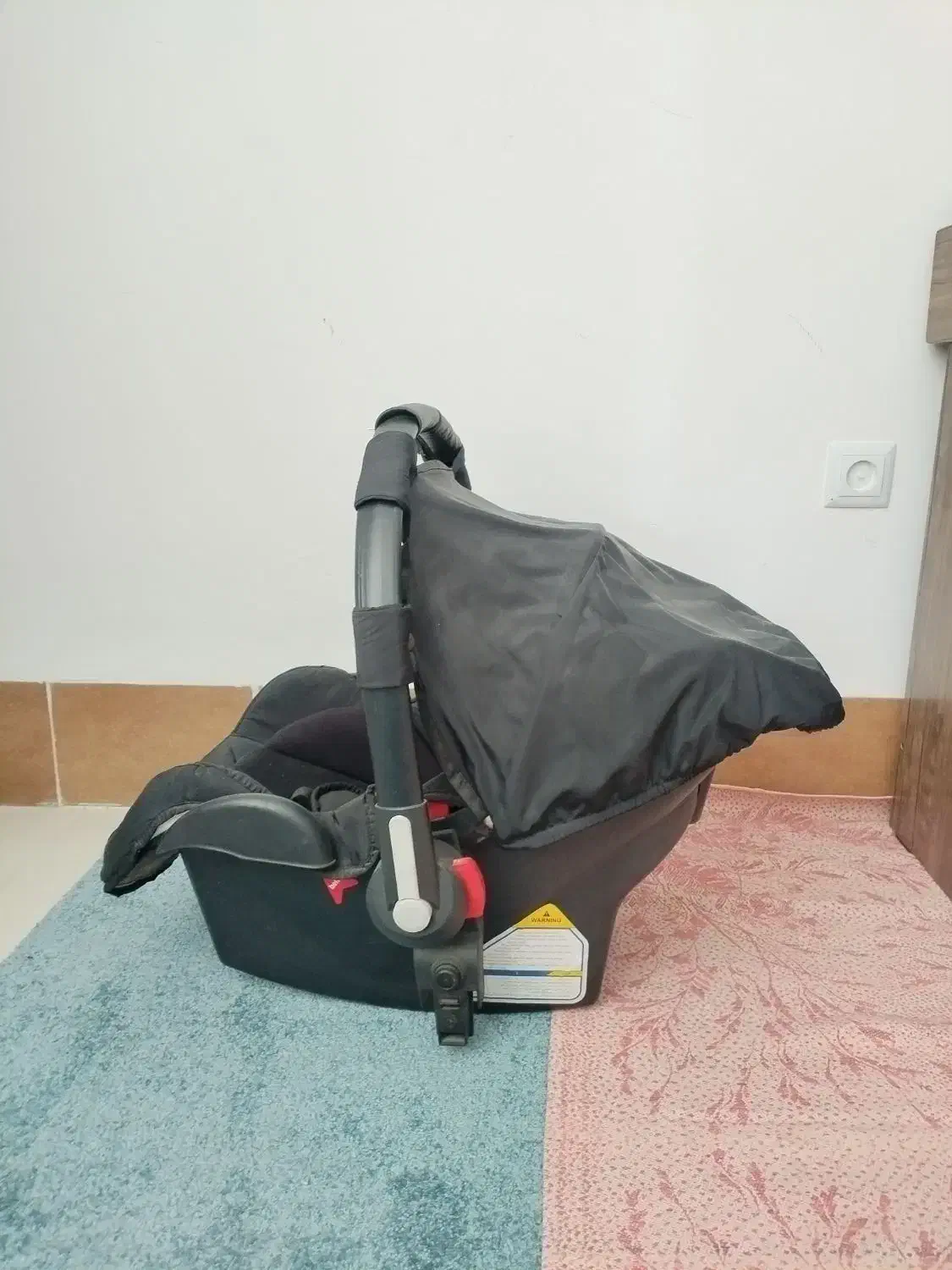 کالسکه کریر گهواره قیمت توافقی|اسباب و اثاث بچه|رفسنجان, |دیوار