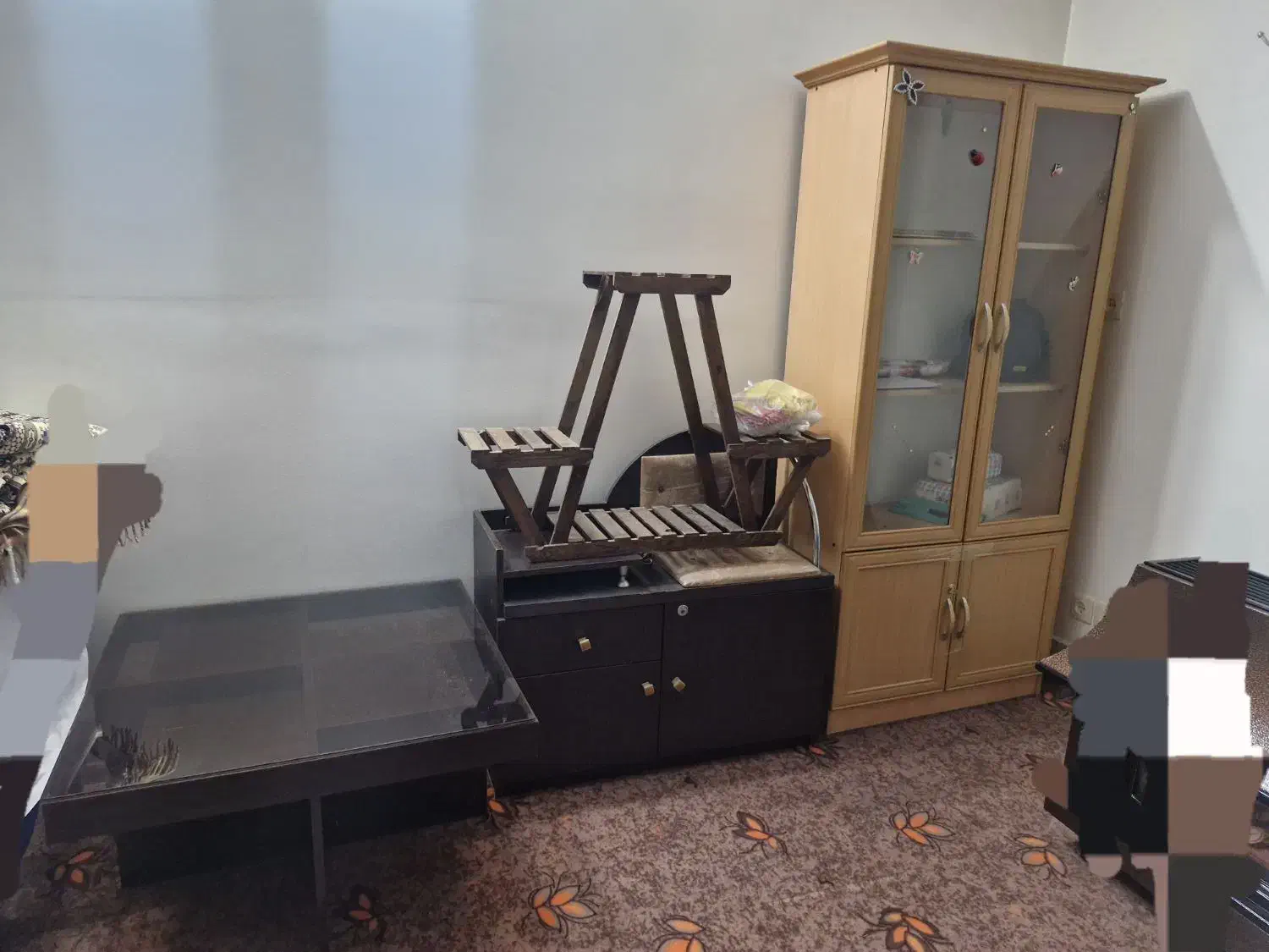 فروش وسایل|بوفه، ویترین، کنسول|اصفهان, ارداجی|دیوار