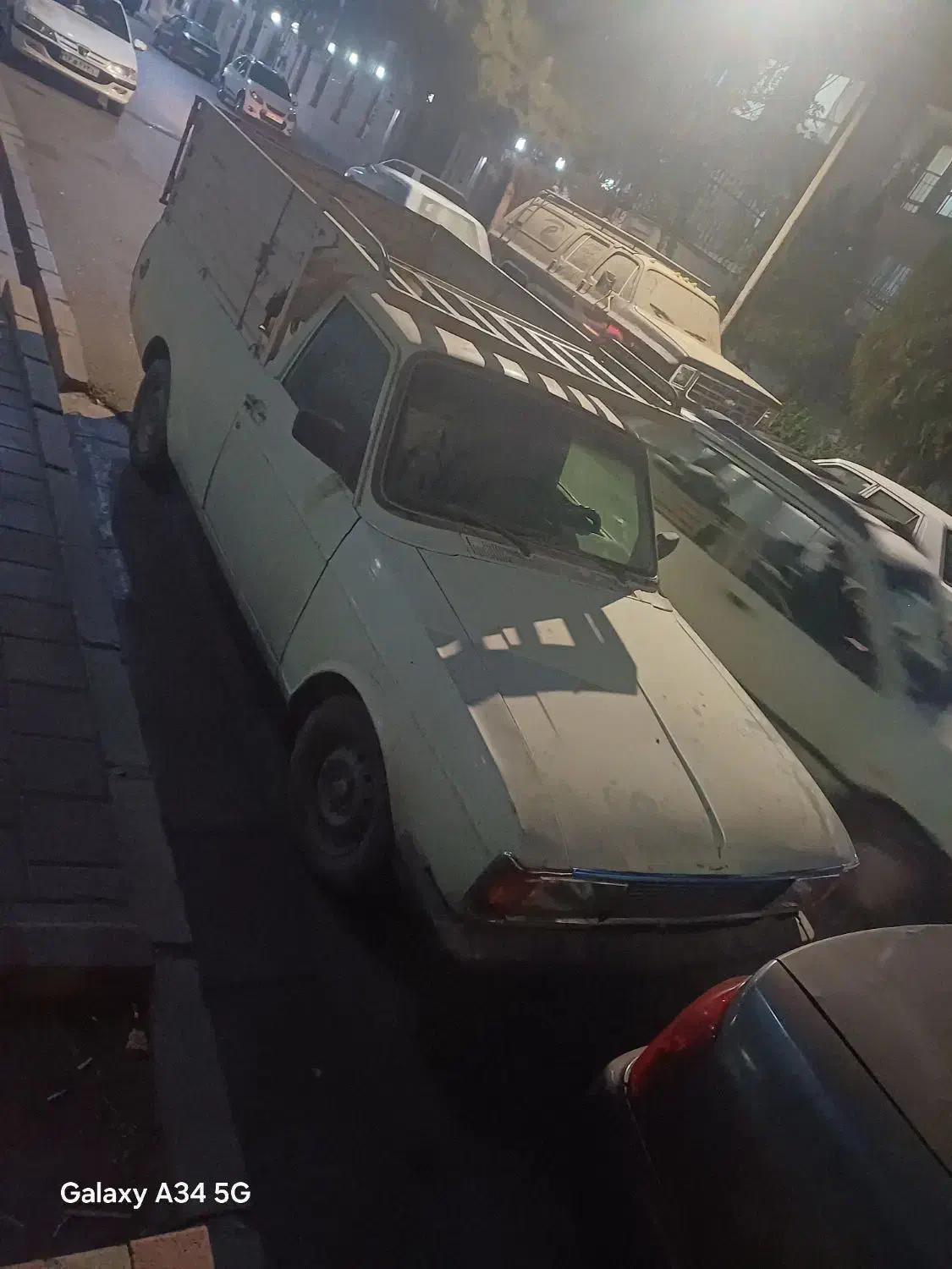 فروش وانت پیکان|خودرو سواری و وانت|اندیشه, اندیشه فاز ۱|دیوار