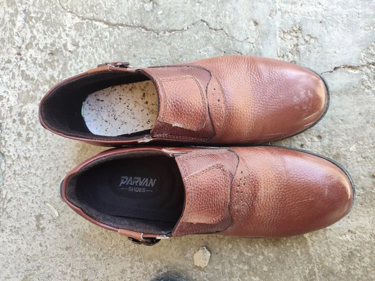 کفش چرمی|کیف، کفش، کمربند|نورآباد ممسنی, |دیوار