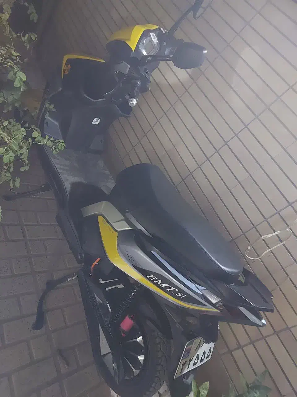موتور برقی Emt S1 معاوضه|موتورسیکلت|اصفهان, بهارستان|دیوار
