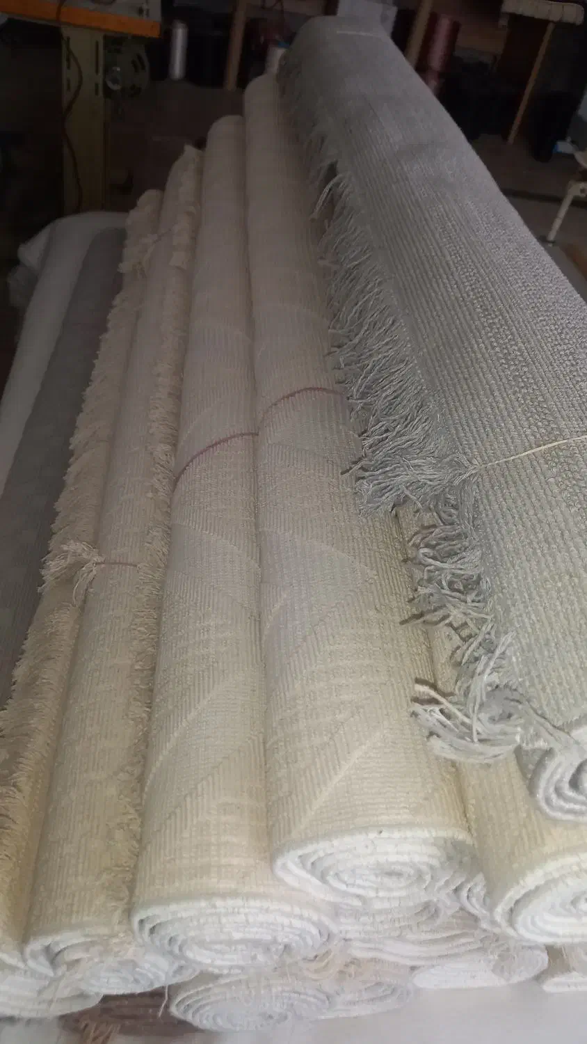 روفوگر و دو گره زن  جهت گلیم و فرش|استخدام صنعتی، فنی، مهندسی|کرج, شهرک صنعتی بهارستان فاز ۲|دیوار