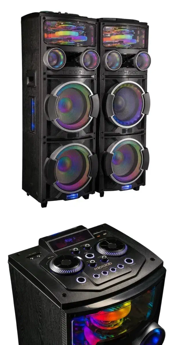 اسپیکر میکرولب مدل t400|سیستم صوتی خانگی|قدس, شهرقدس|دیوار