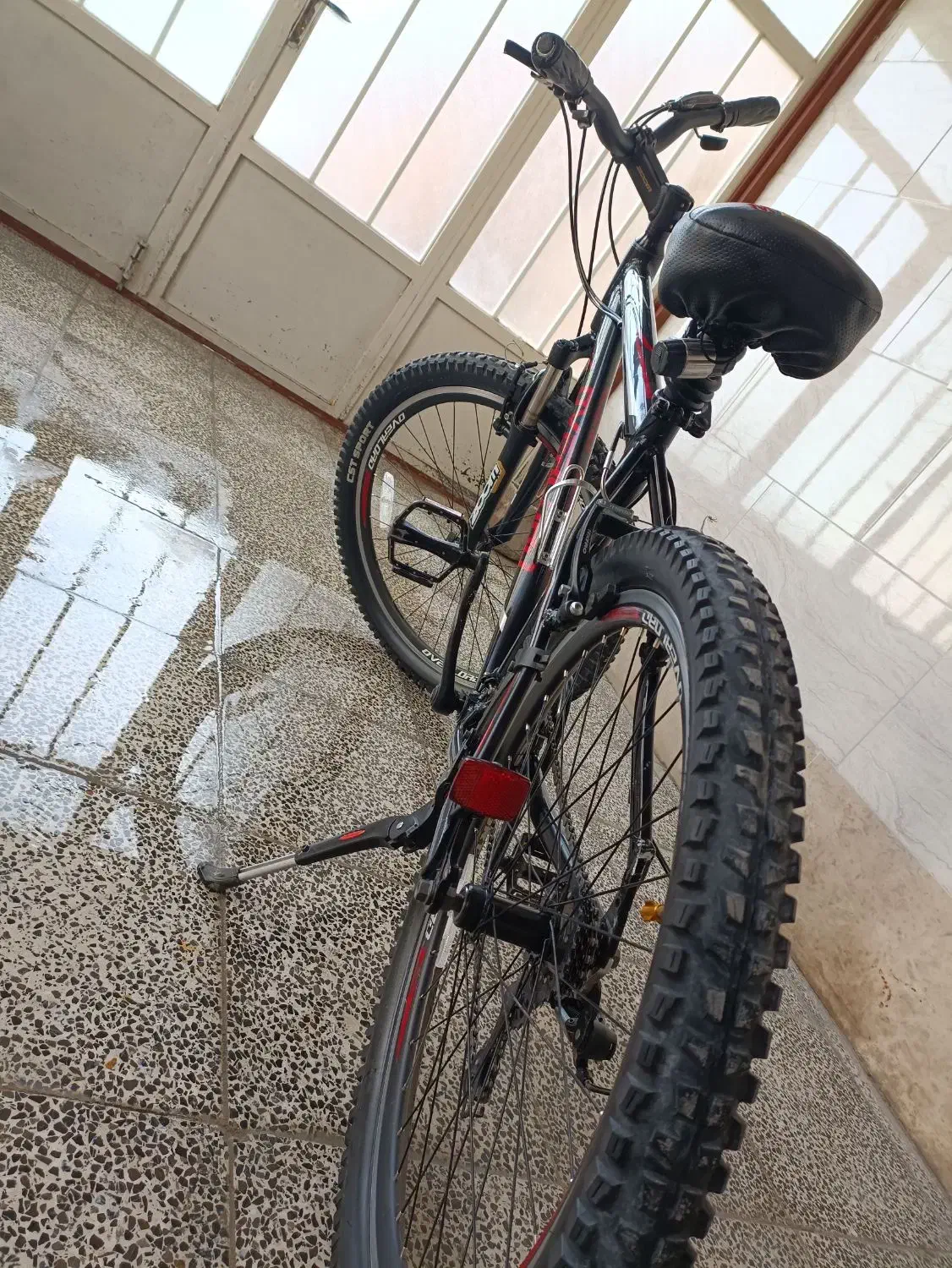 دوچرخه اورلورد ۲۶ در حد|دوچرخه، اسکیت، اسکوتر|بلداجی, |دیوار