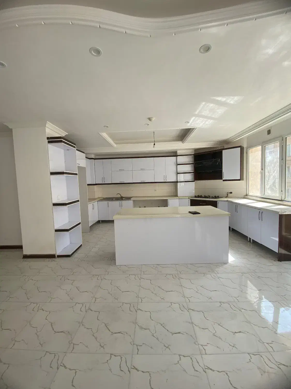 اجاره آپارتمان 165متر / تکواحدی تخلیه*املاک کاج*|اجارهٔ آپارتمان|گرمدره, |دیوار