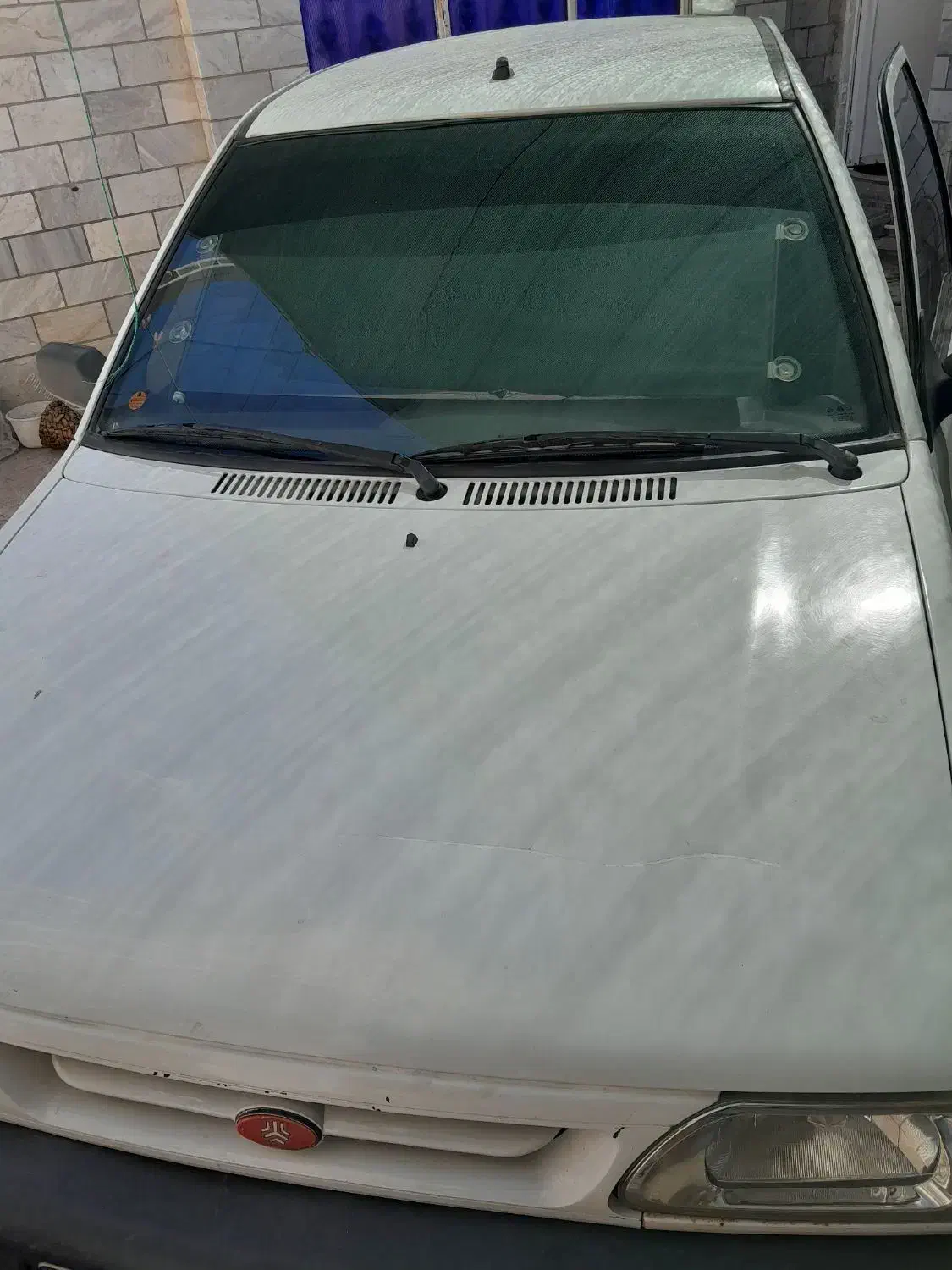 پراید۱۳۱ مدل ۹۵|خودرو سواری و وانت|آبادان, |دیوار