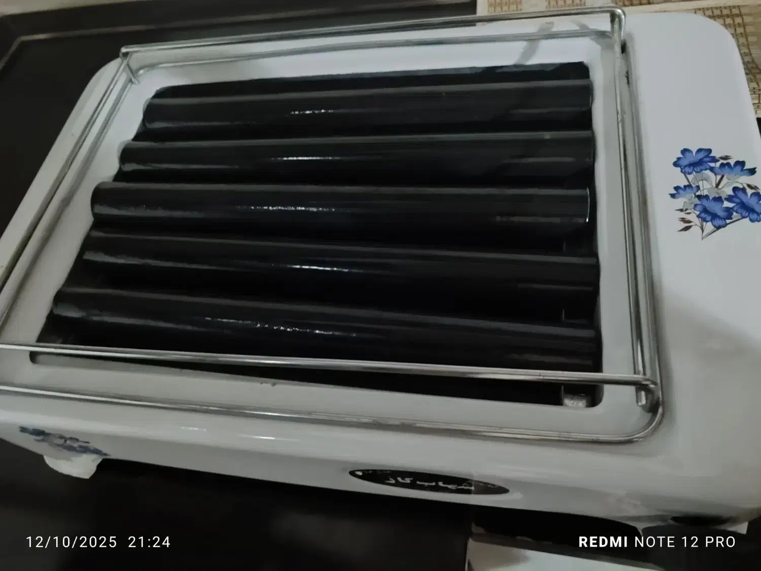 کباب پزگازی نونو.سرخ کن|اجاق گاز و لوازم برقی پختوپز|اهواز, کوی جانبازان(دانش)|دیوار