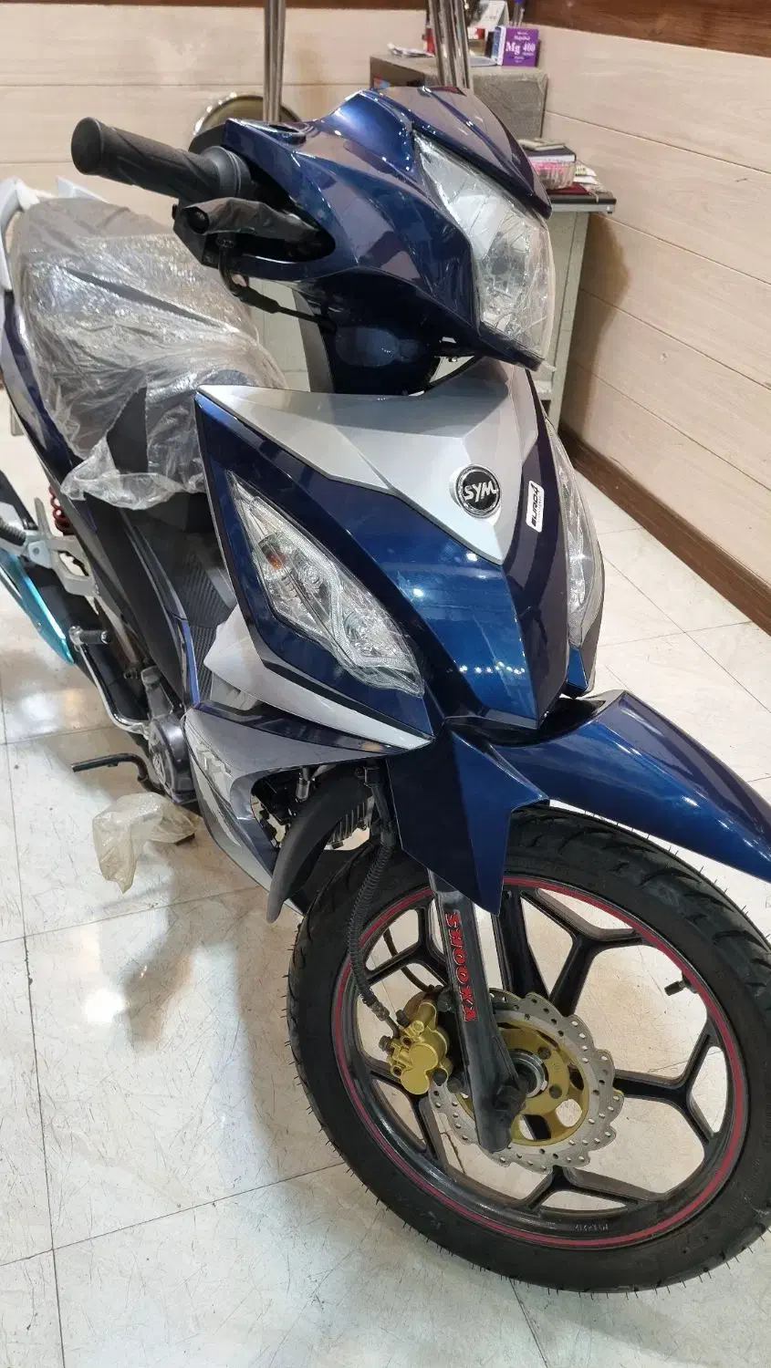 شوکا 130|موتورسیکلت|خمینی‌شهر, |دیوار