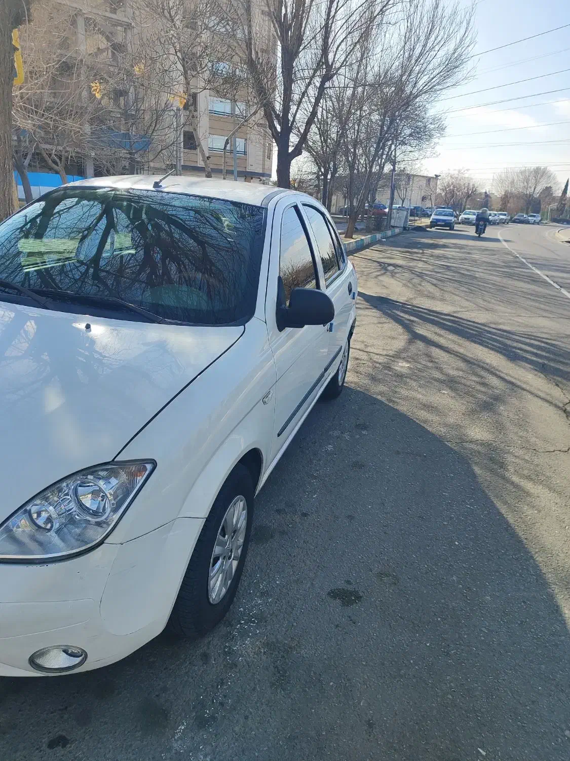 تیبا 2 مدل 1400|خودرو سواری و وانت|قرچک, باقرآباد|دیوار