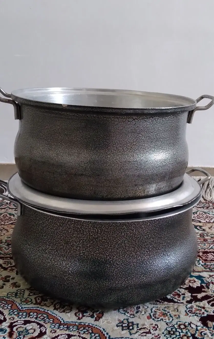 قابلمه|ظروف پختوپز|دورود, |دیوار