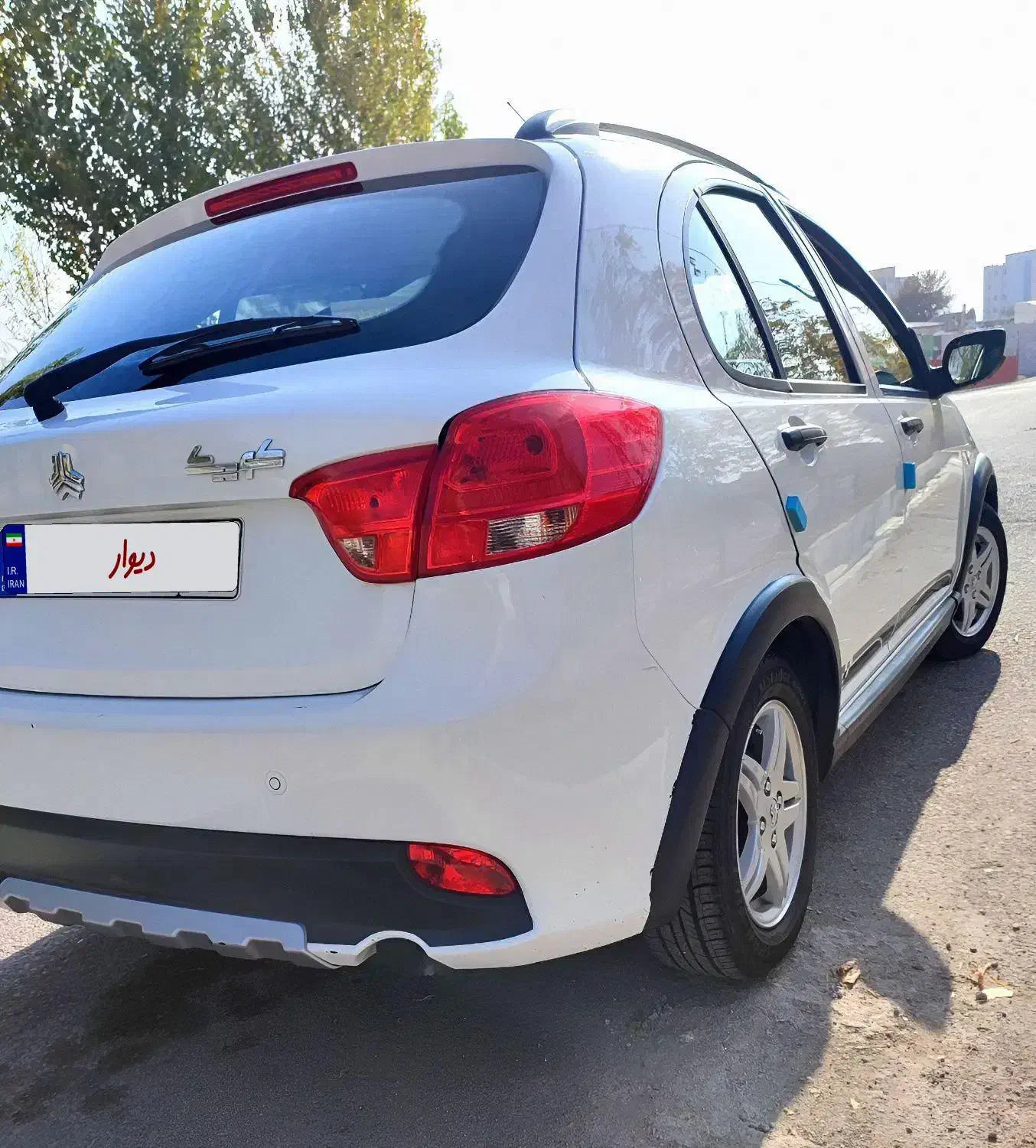 کوییک R|خودرو سواری و وانت|زنجان, |دیوار