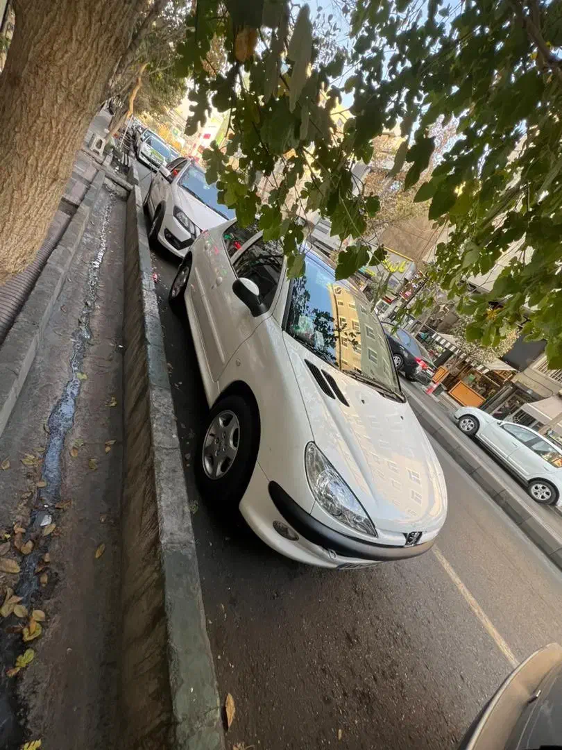 پژو ۲۰۶ پانوراما مدل ۱۴۰۱|خودرو سواری و وانت|تهران, جوادیه تهرانپارس|دیوار