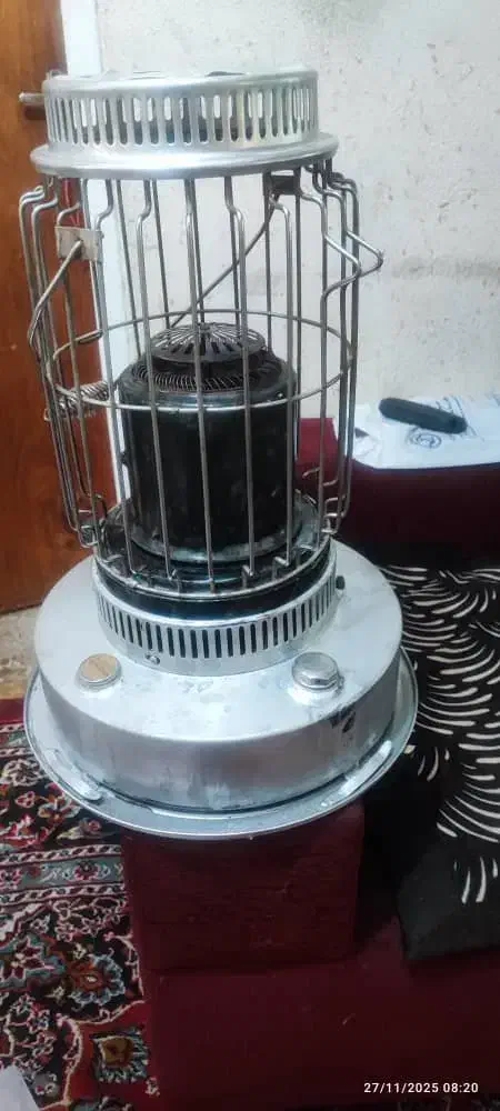 چراغ آترا|بخاری، هیتر، شومینه|شیراز, شریفآباد|دیوار