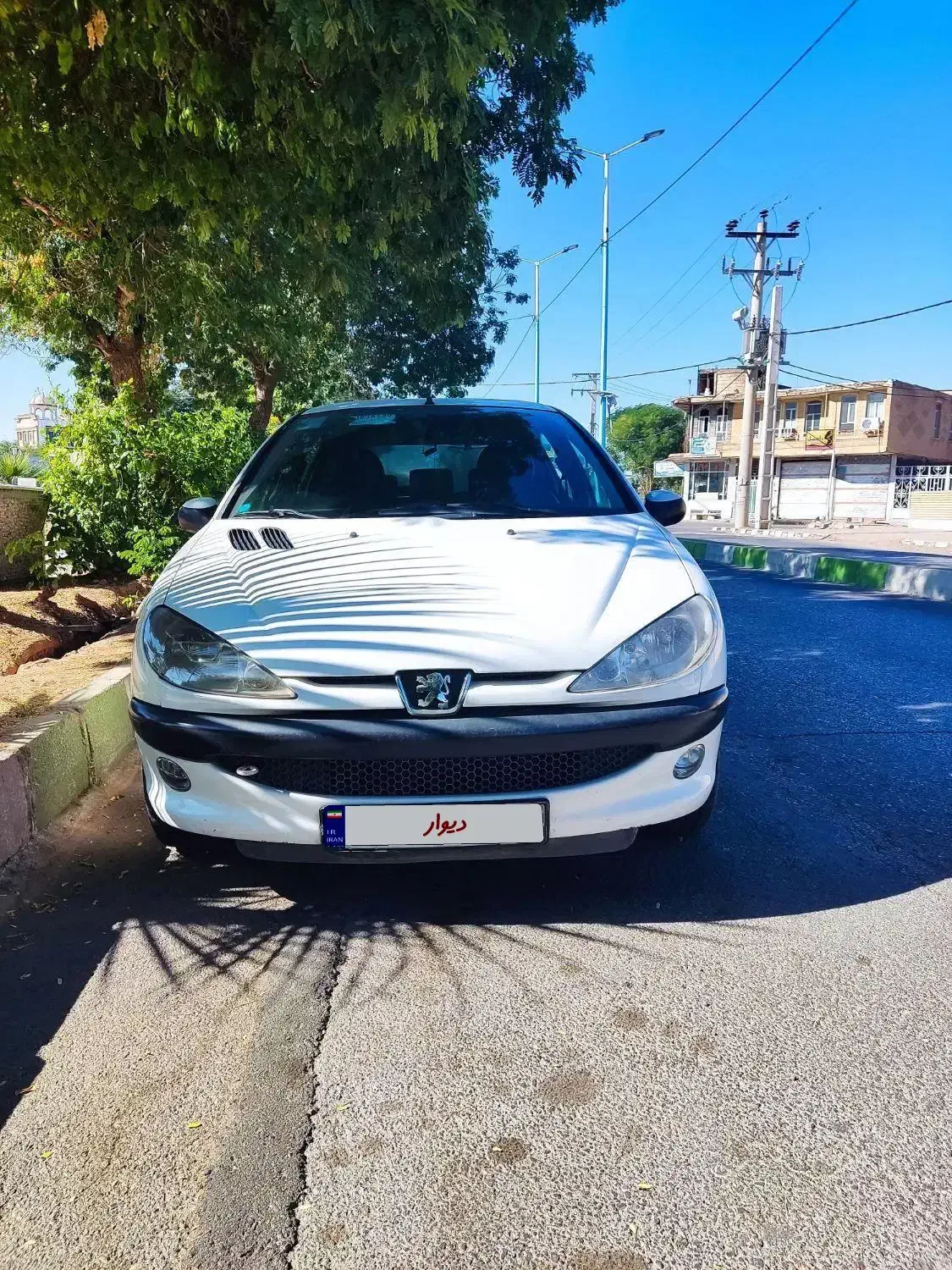 206tu3|خودرو سواری و وانت|اندیمشک, |دیوار