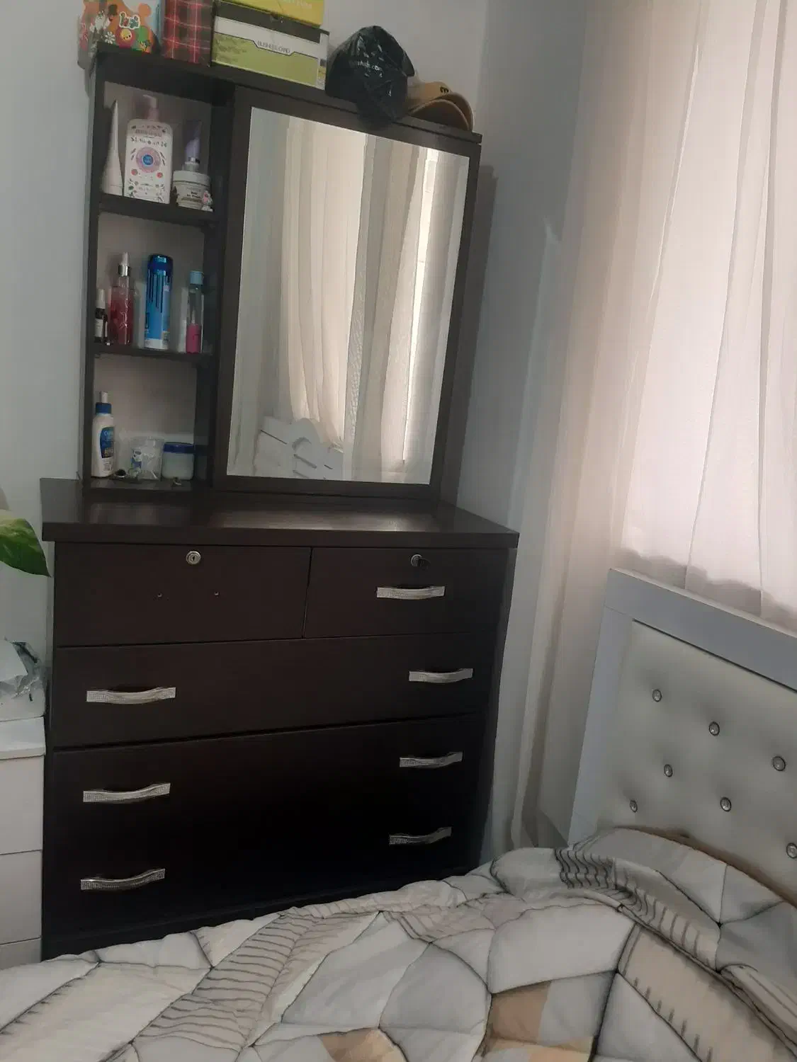 کمد سالم و ارزون|جاکفشی، کمد، دراور|رشت, دیانتی|دیوار