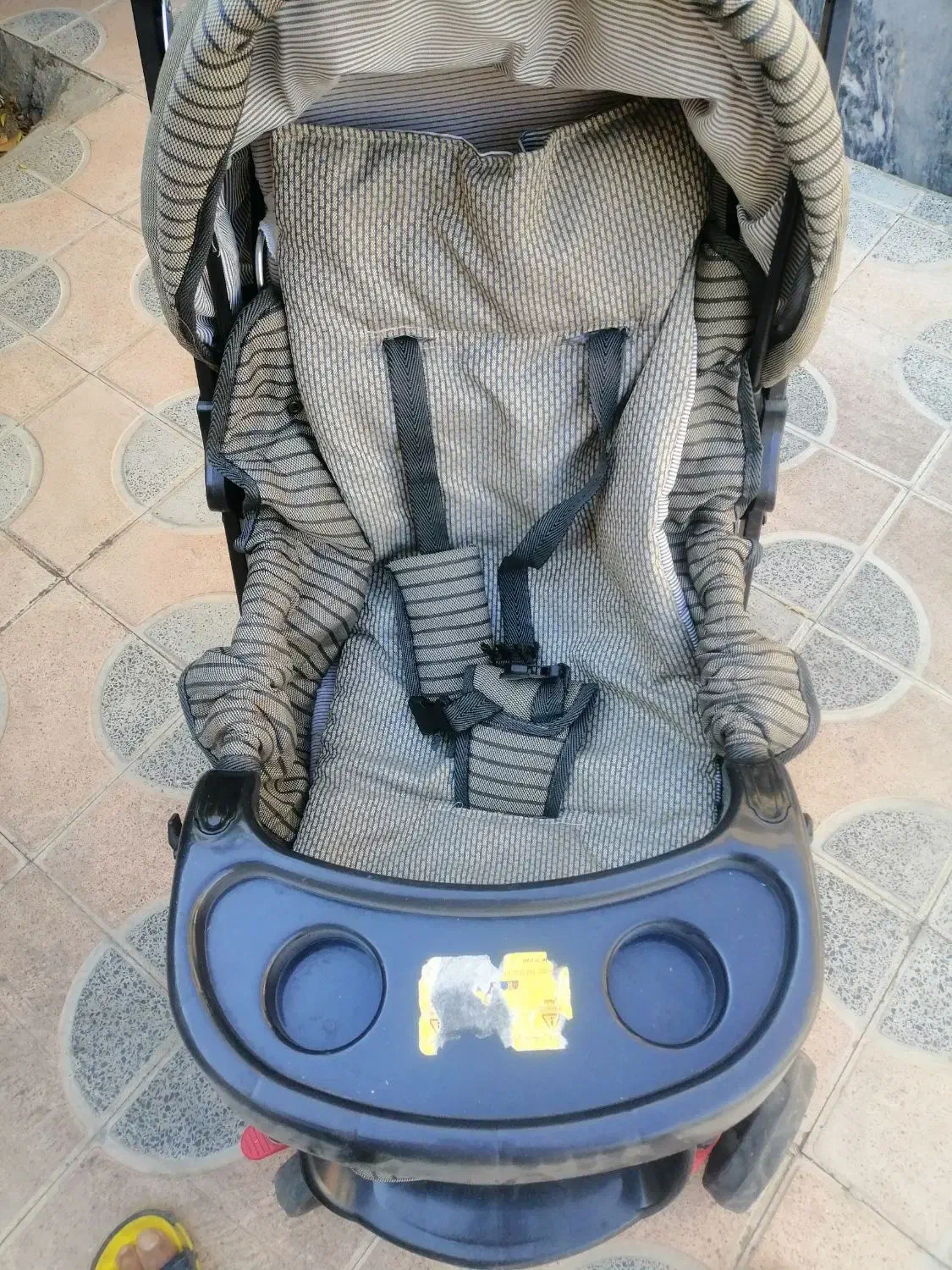 کالسکه|کالسکه و لوازم جانبی|شیراز, جانبازان|دیوار