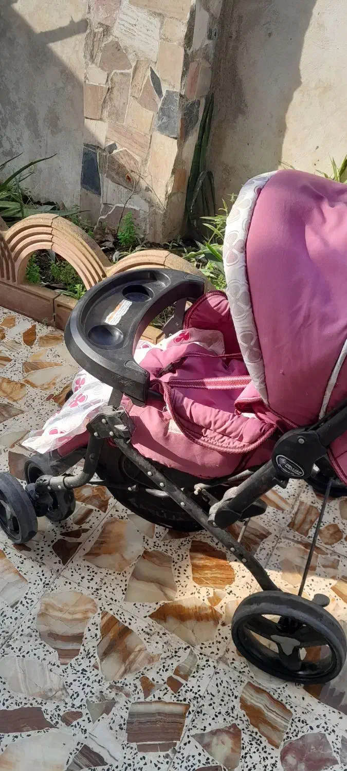 کالسکه کودک|کالسکه و لوازم جانبی|رودسر, |دیوار