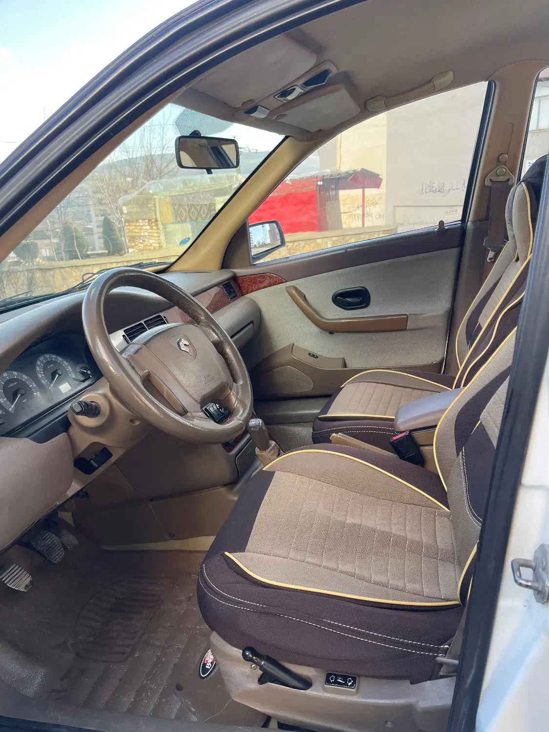 سمند f7 بی رنگ|خودرو سواری و وانت|بوکان, |دیوار