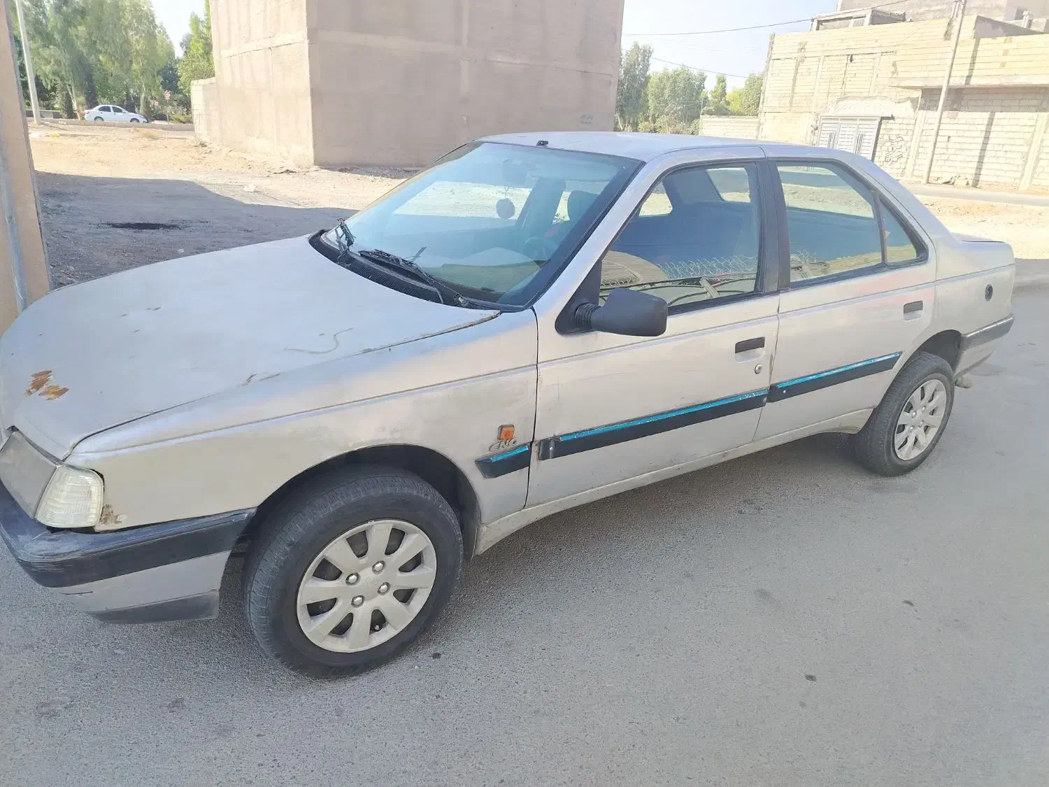 روا سال مدل88|خودرو سواری و وانت|نجفآباد, یزدانشهر|دیوار