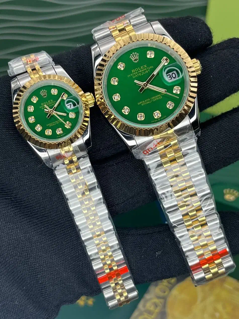 ساعت ست رولکس موتور ژاپن با گارانتی|ساعت|اصفهان, قلعه طبره|دیوار