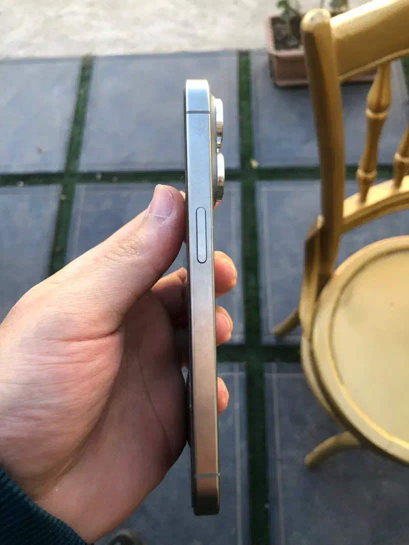 ایفون 15 pro 256 ریجستری|موبایل|قائم‌شهر, |دیوار