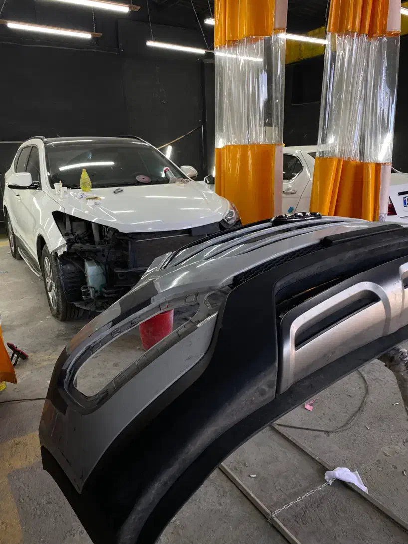 شاگرد نیمه ماهر نقاشی خودرو|استخدام صنعتی، فنی، مهندسی|تبریز, |دیوار