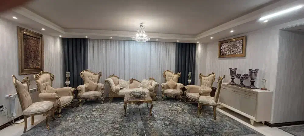 مبل 9نفره|مبلمان خانگی و میز عسلی|تهران, زرکش|دیوار