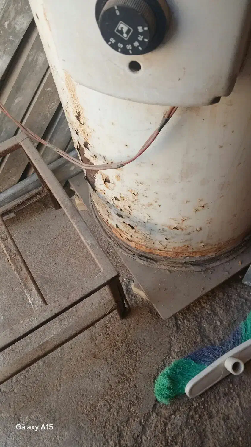 ابگرمکن برقی|آبگرمکن، پکیج، شوفاژ|کارون, |دیوار