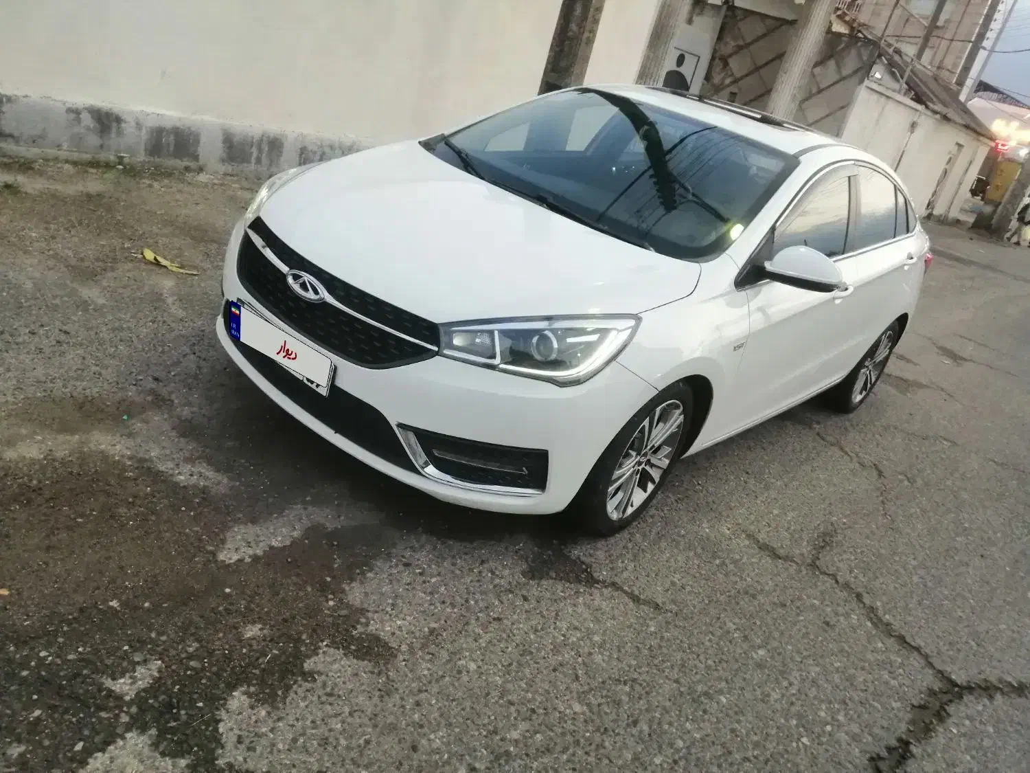 اریزو 5 توربو|خودرو سواری و وانت|بندر انزلی, سید آسیه|دیوار