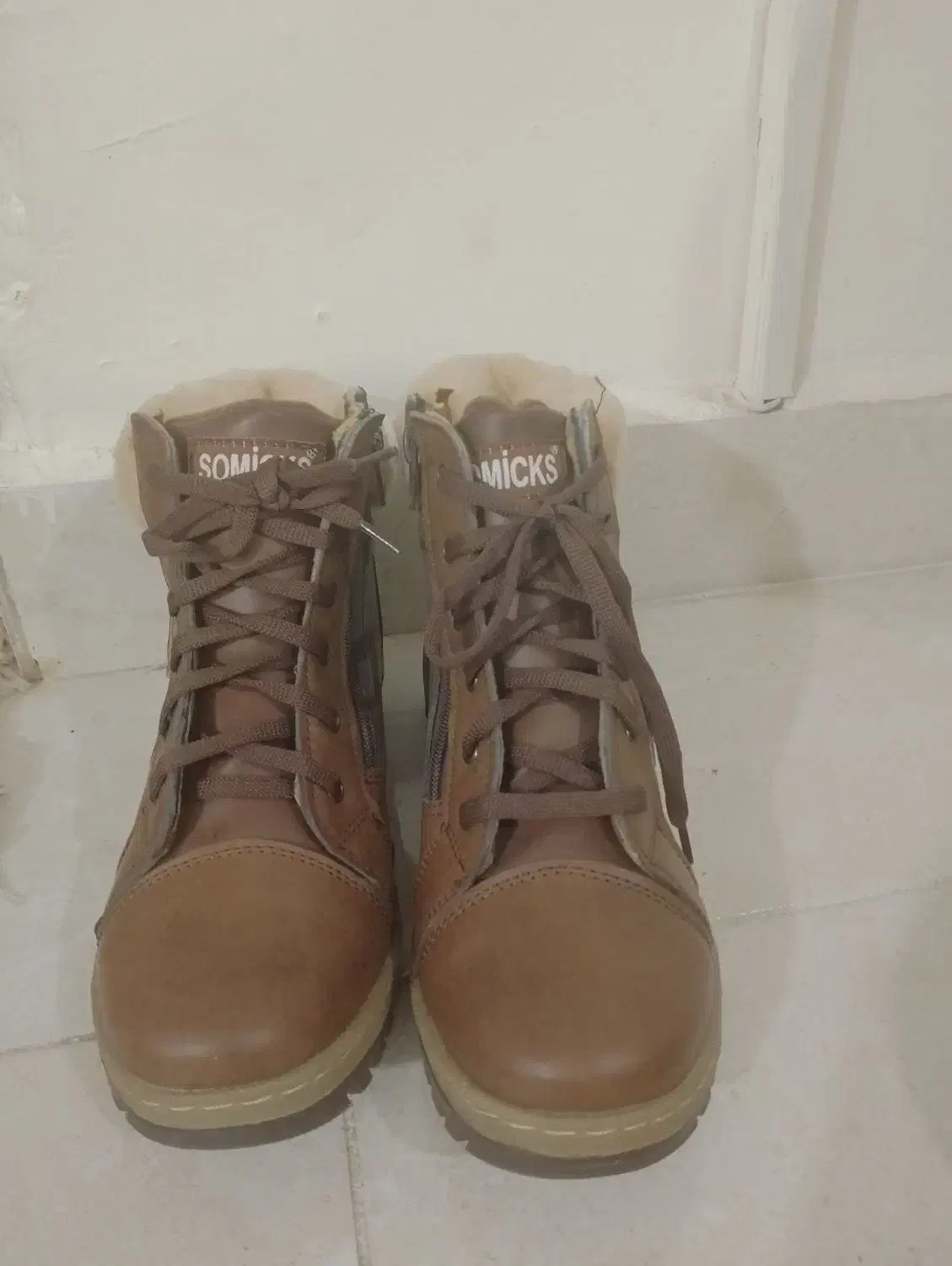 کفش پوتین|کیف، کفش، کمربند|تبریز, |دیوار